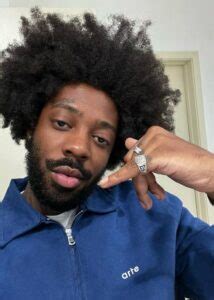 Brent Faiyaz Height, Weight, Age, Family, Biography, Facts